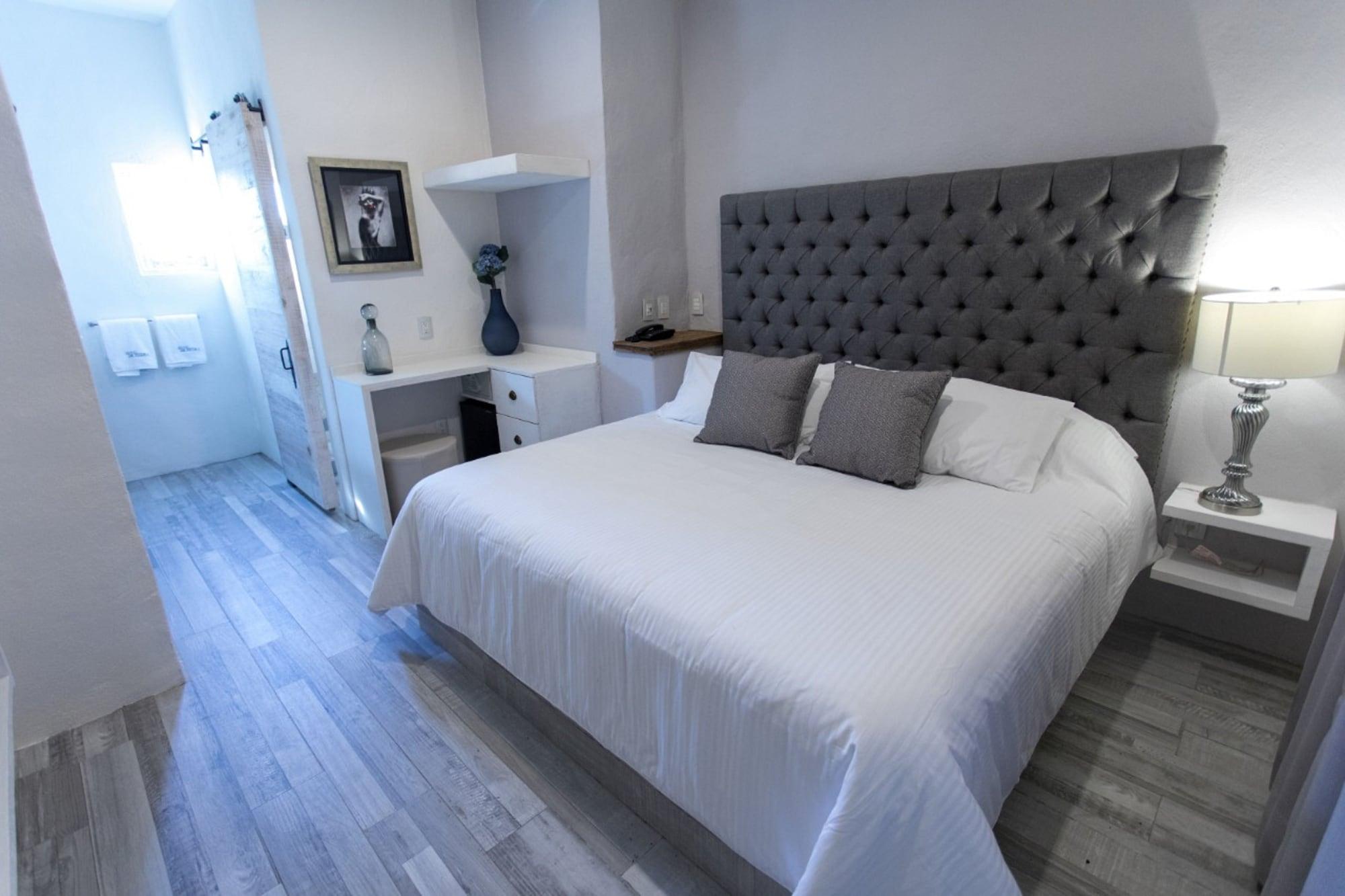 ברנל Hotel De Piedra מראה חיצוני תמונה