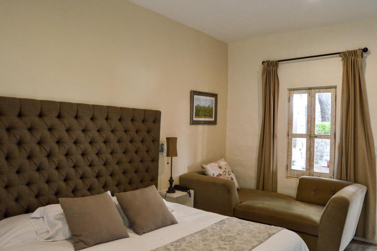 ברנל Hotel De Piedra מראה חיצוני תמונה