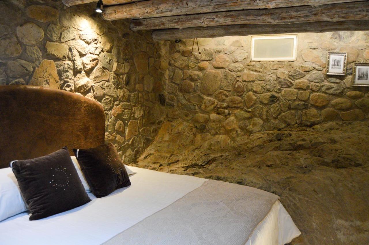 ברנל Hotel De Piedra מראה חיצוני תמונה