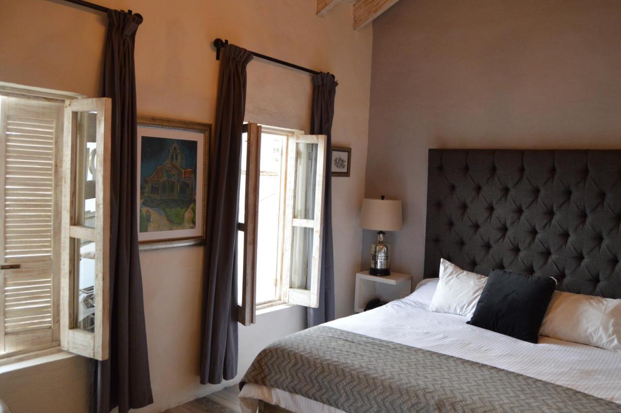 ברנל Hotel De Piedra מראה חיצוני תמונה