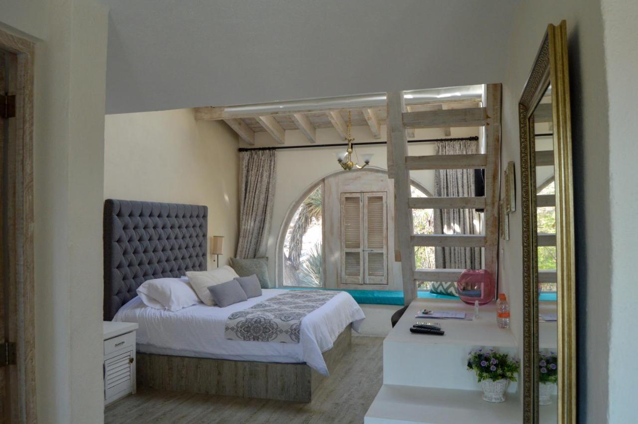 ברנל Hotel De Piedra מראה חיצוני תמונה