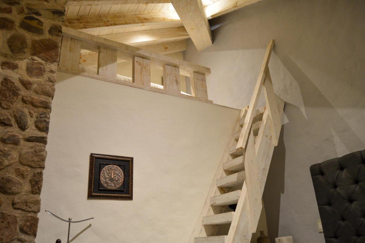 ברנל Hotel De Piedra מראה חיצוני תמונה