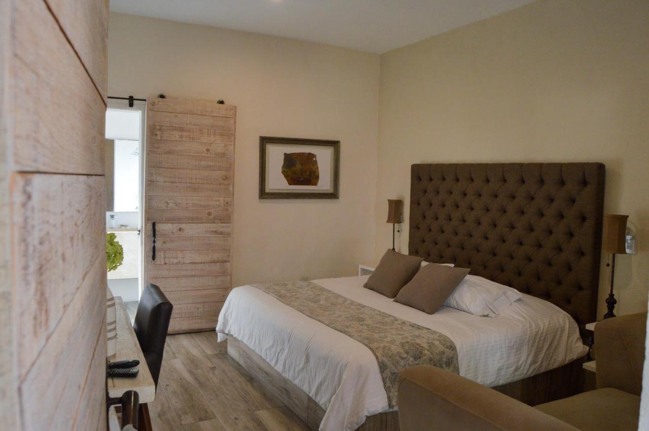ברנל Hotel De Piedra מראה חיצוני תמונה
