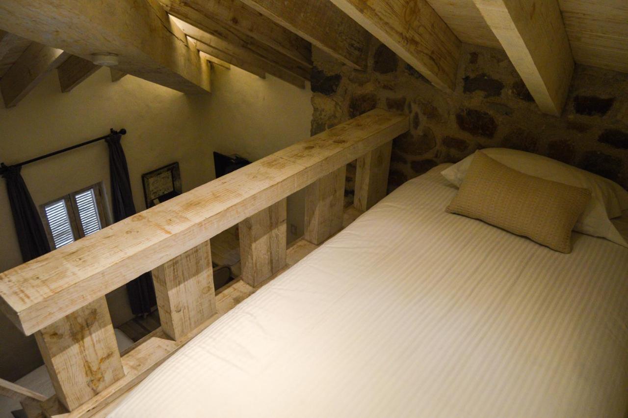 ברנל Hotel De Piedra מראה חיצוני תמונה