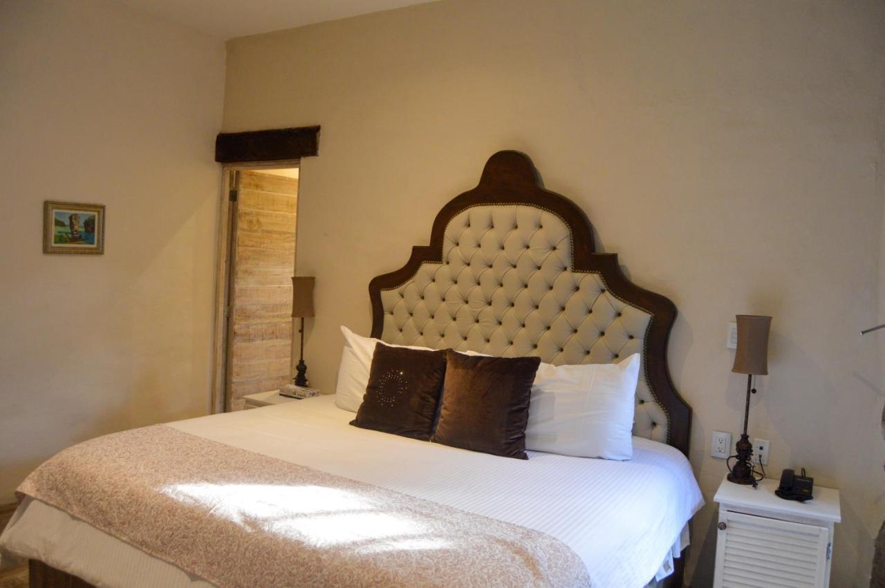 ברנל Hotel De Piedra מראה חיצוני תמונה