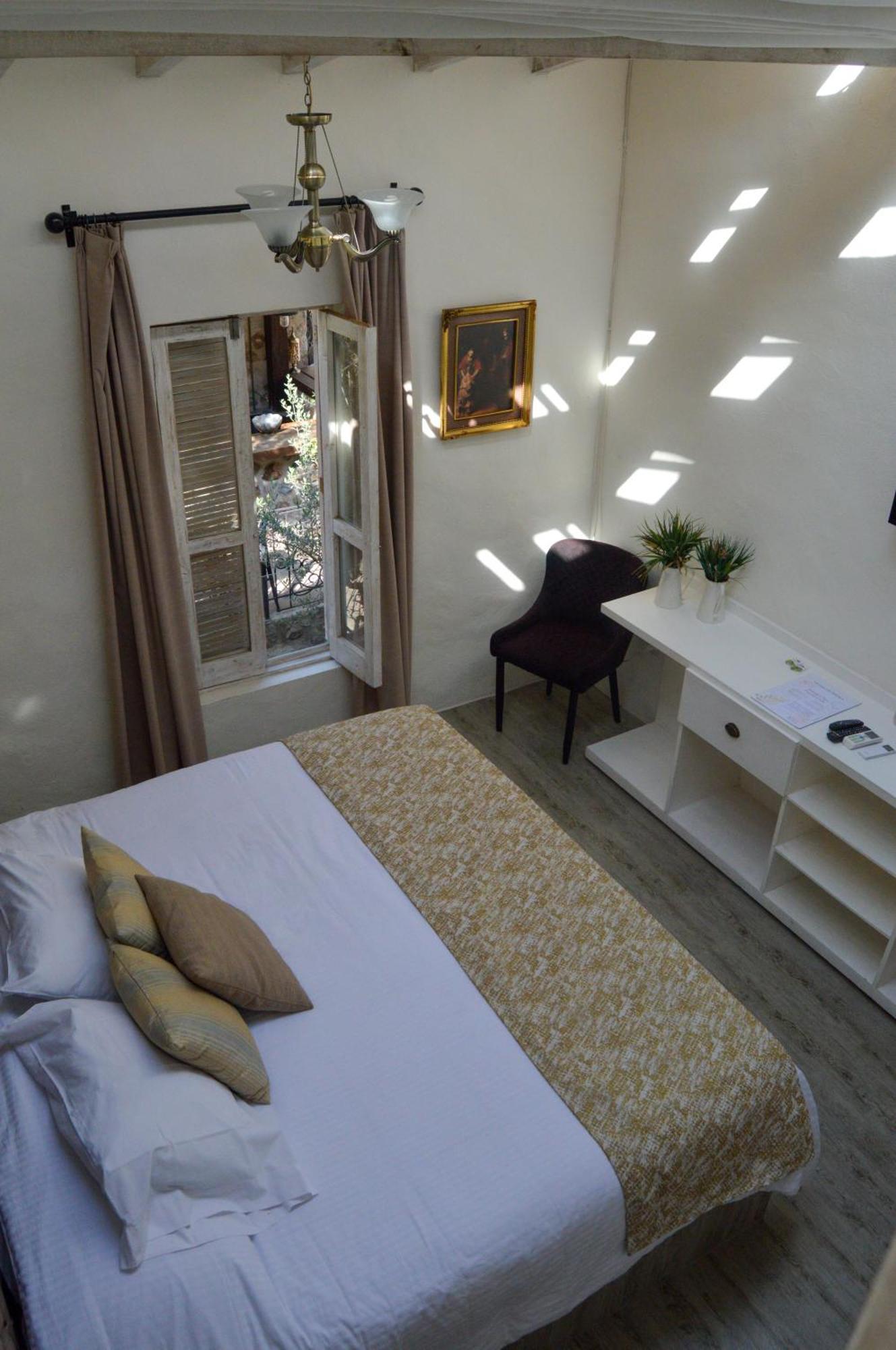 ברנל Hotel De Piedra מראה חיצוני תמונה