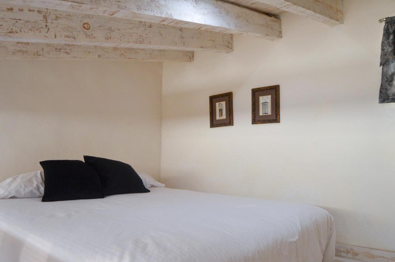ברנל Hotel De Piedra מראה חיצוני תמונה