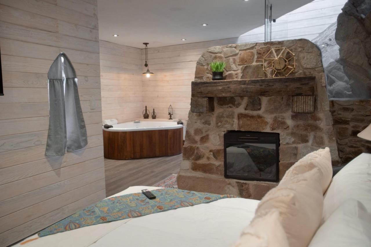 ברנל Hotel De Piedra מראה חיצוני תמונה