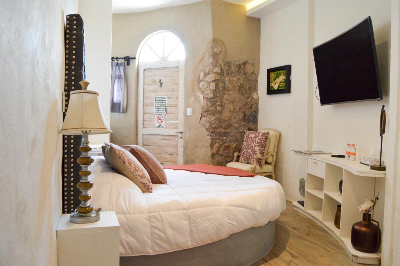ברנל Hotel De Piedra מראה חיצוני תמונה