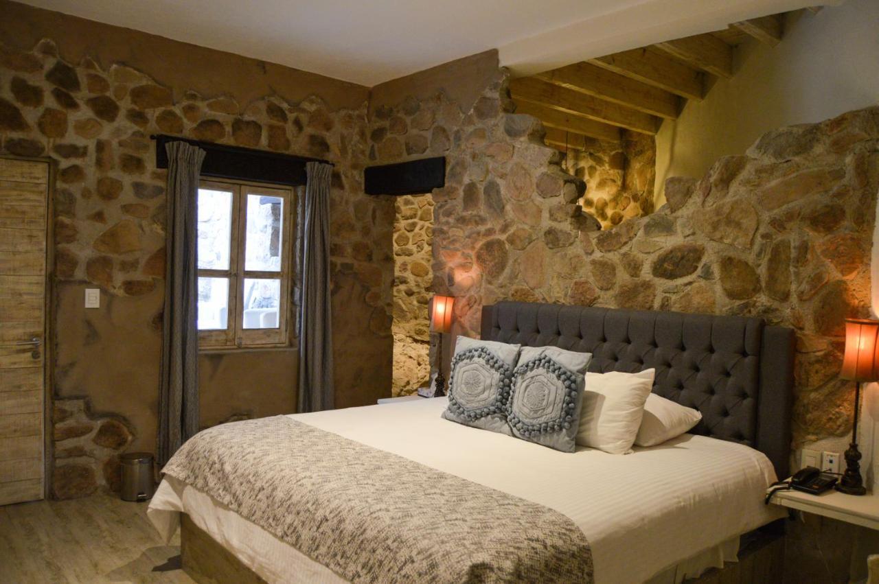 ברנל Hotel De Piedra מראה חיצוני תמונה