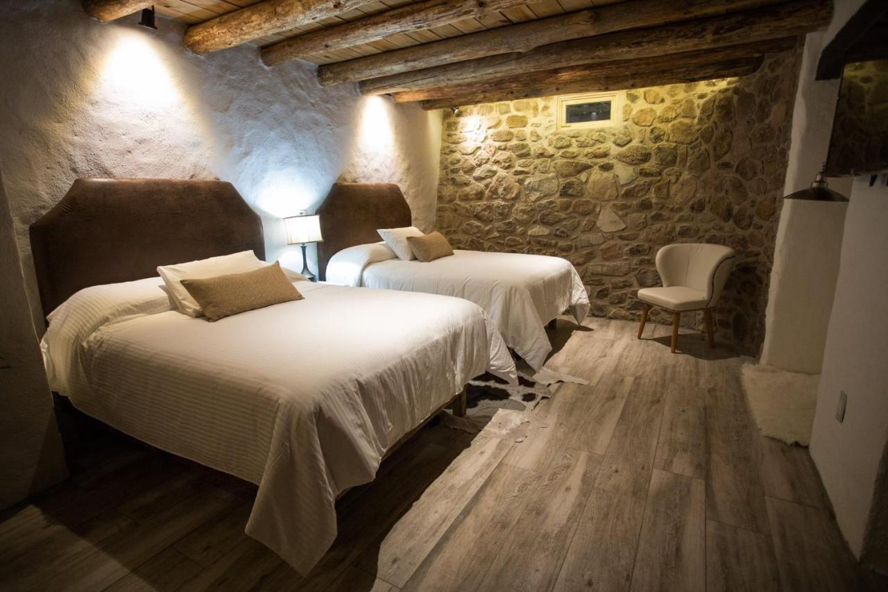 ברנל Hotel De Piedra מראה חיצוני תמונה