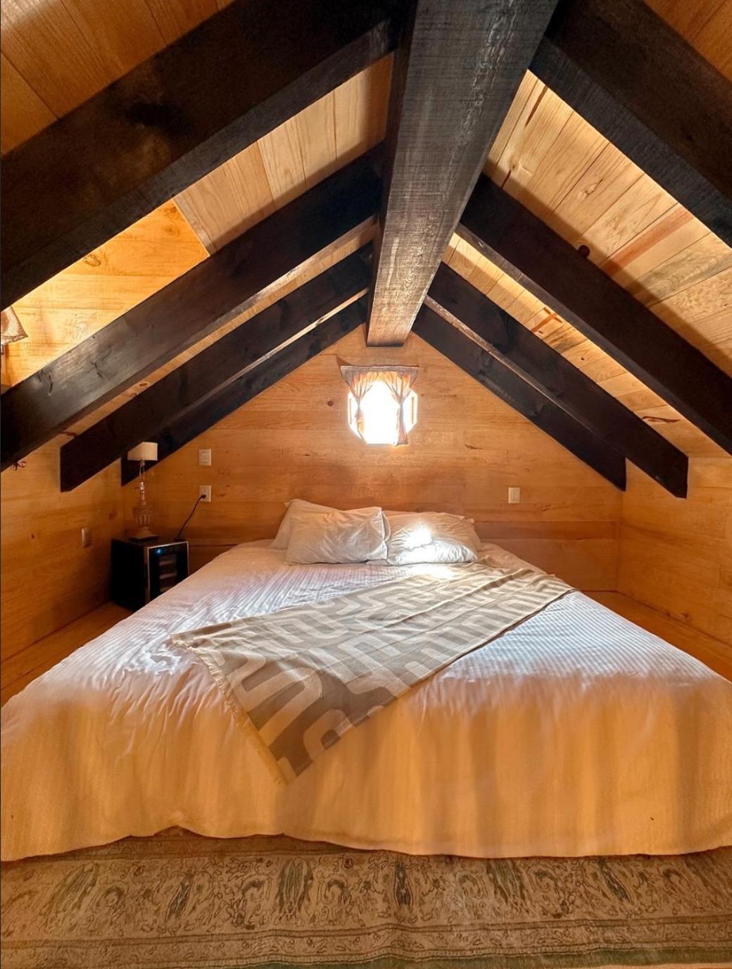 ברנל Hotel De Piedra מראה חיצוני תמונה