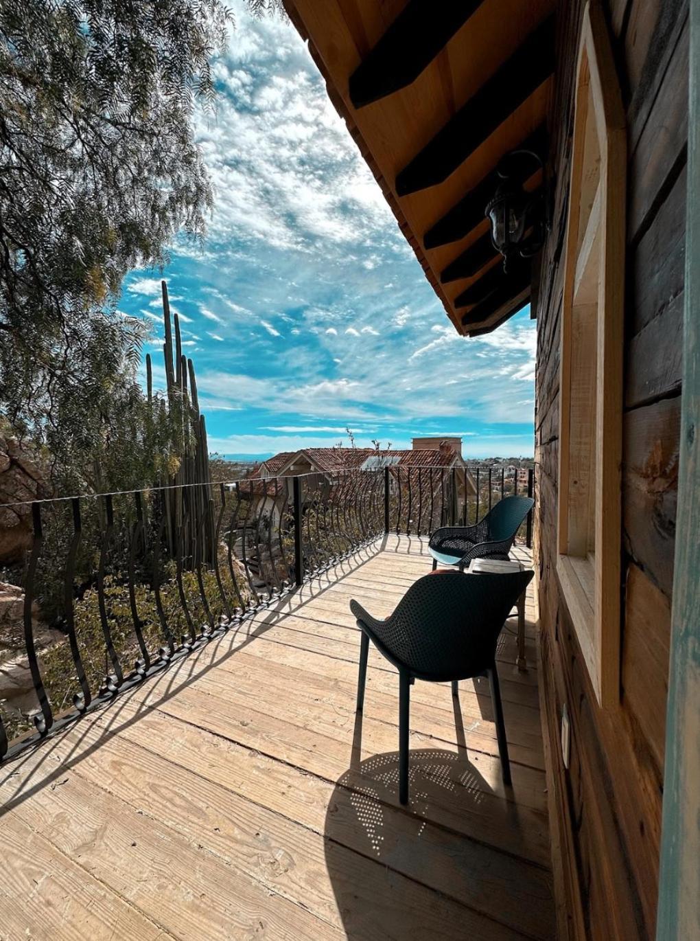 ברנל Hotel De Piedra מראה חיצוני תמונה