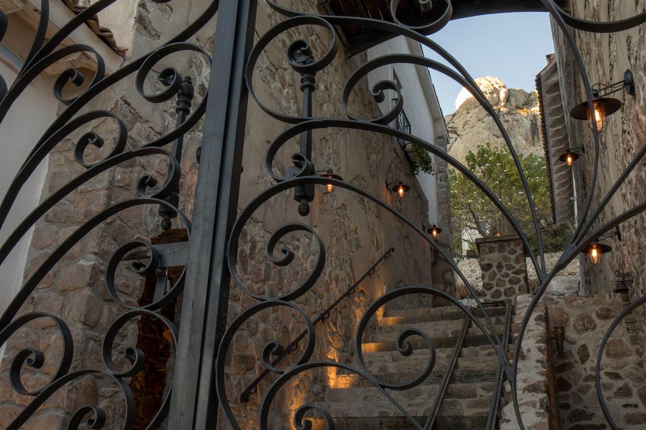 ברנל Hotel De Piedra מראה חיצוני תמונה