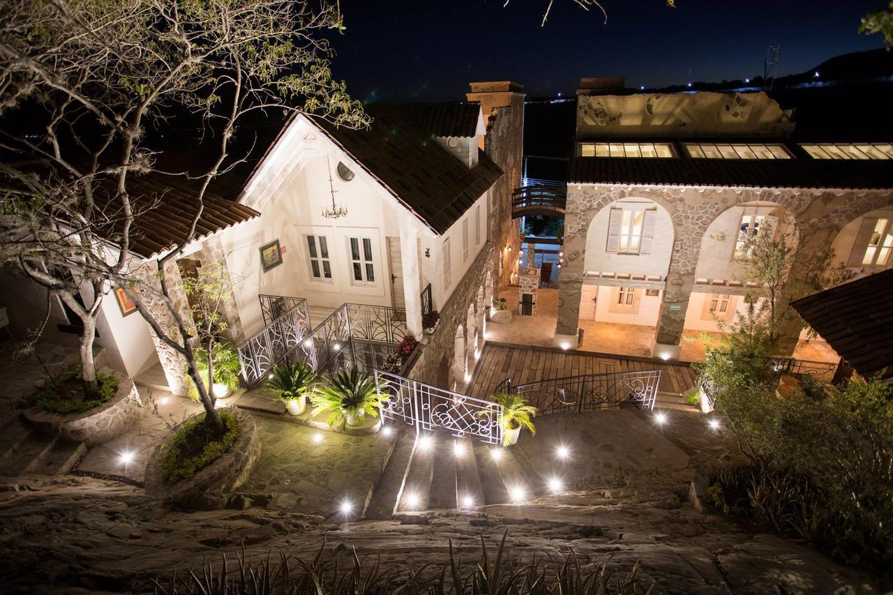 ברנל Hotel De Piedra מראה חיצוני תמונה
