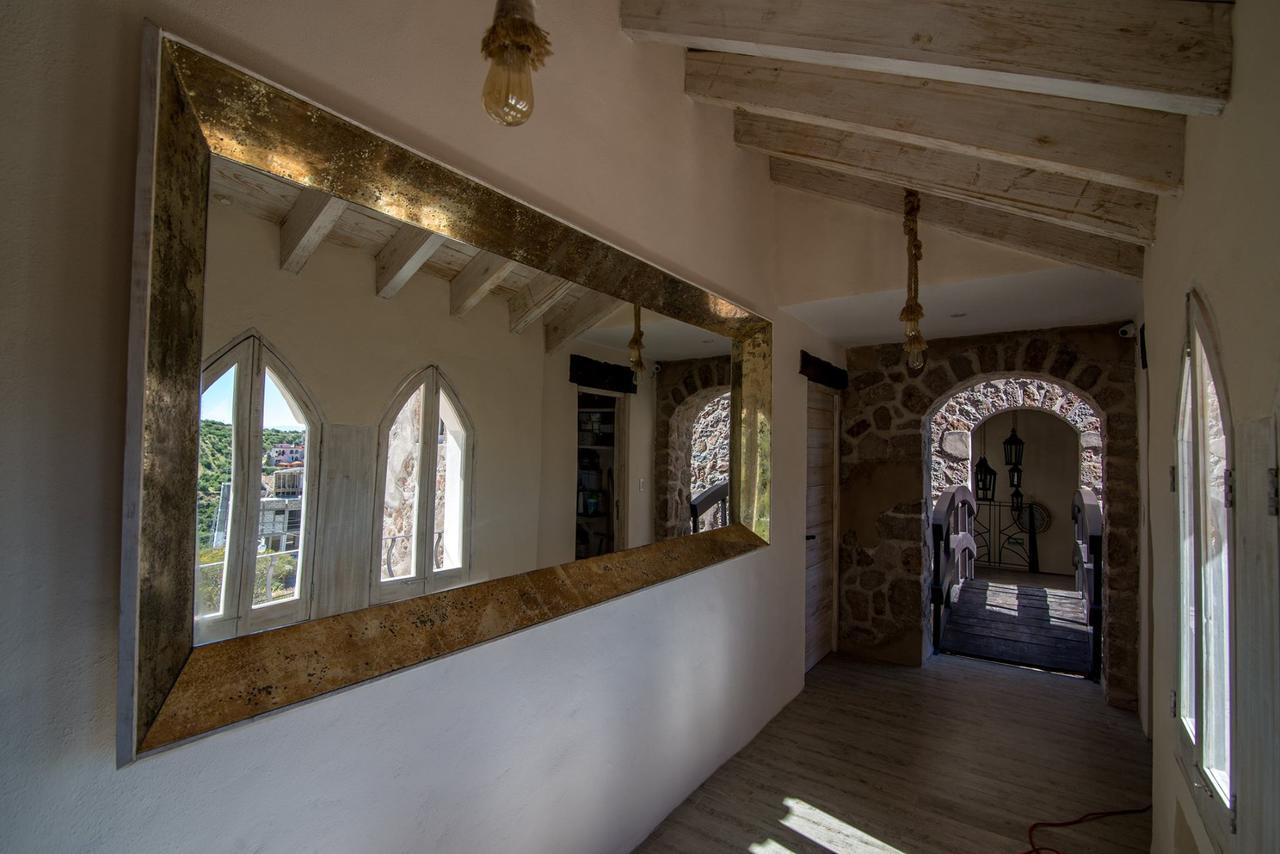 ברנל Hotel De Piedra מראה חיצוני תמונה